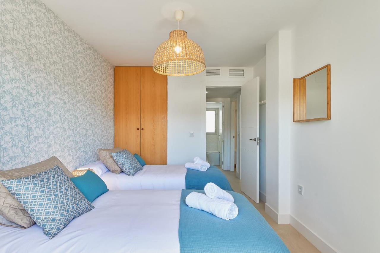 Pura Vida Beach Apartment Málaga