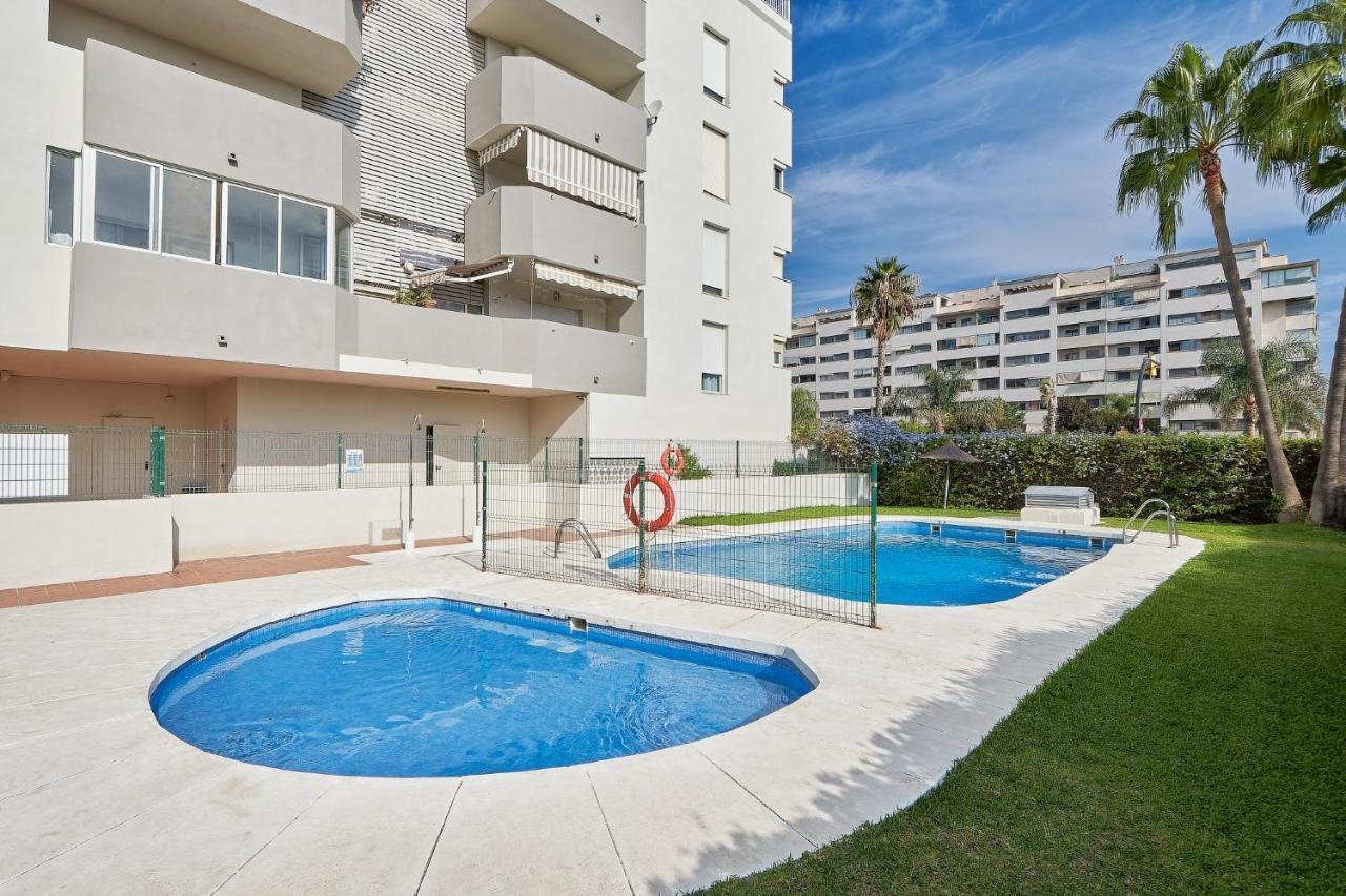 Apartment Pura Vida Beach Málaga